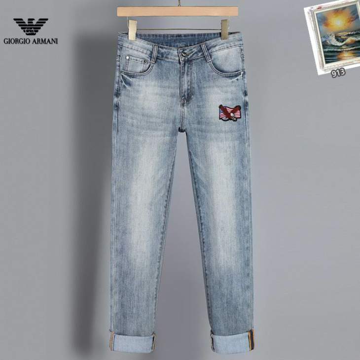 Picture of Armani Jeans Long _SKUArmanisz28-3825th2407586